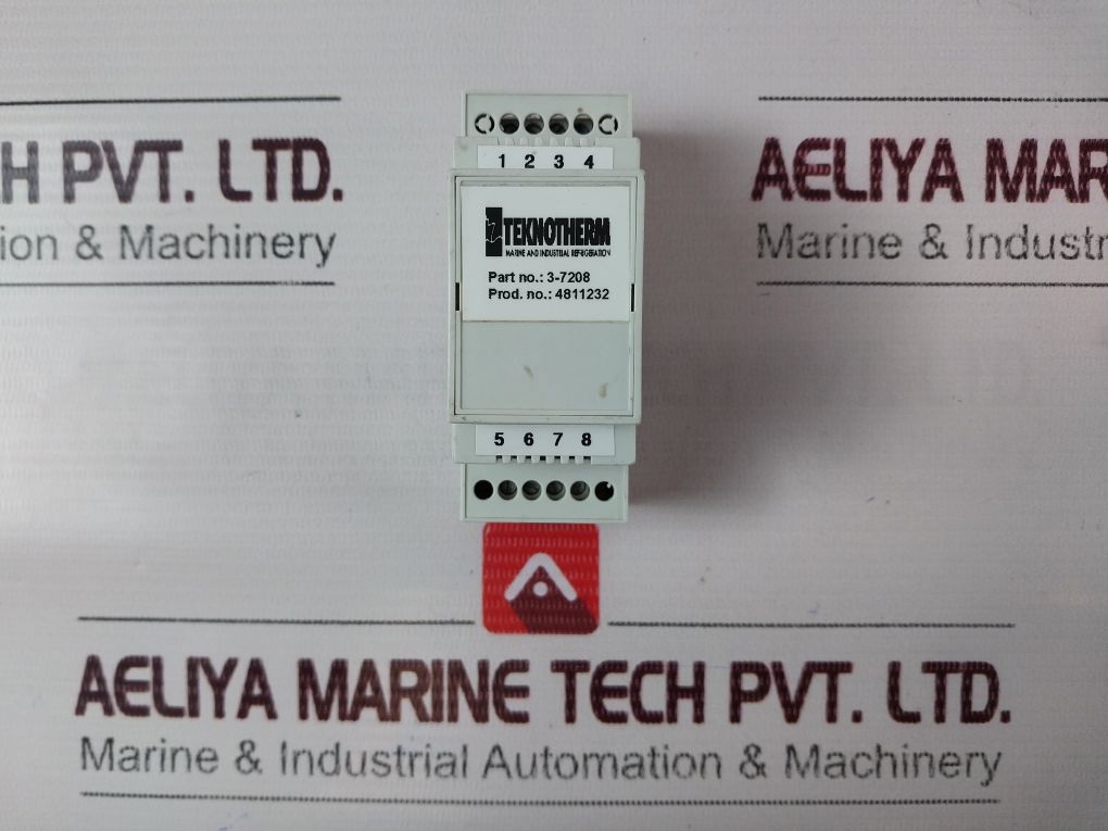 Teknotherm 3-7208 Controller