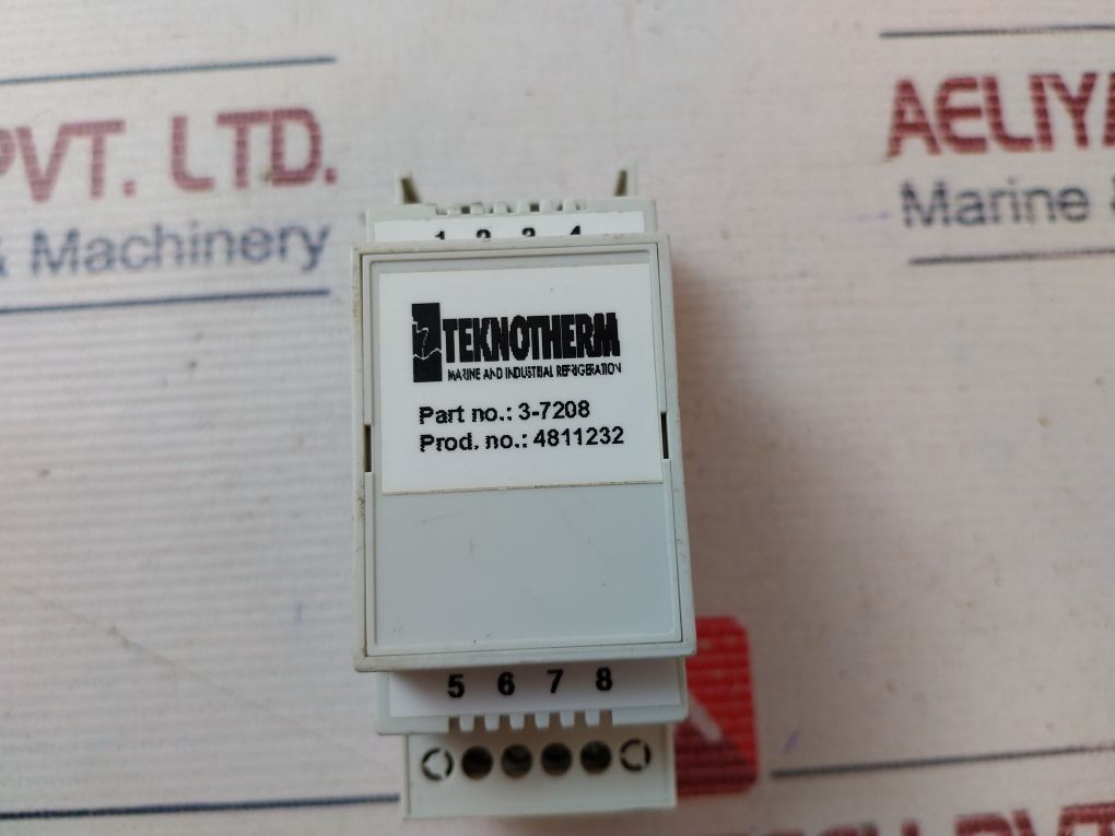 Teknotherm 3-7208 jh