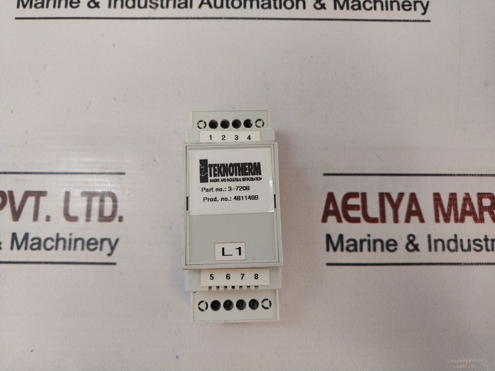 Teknotherm 3-7208 4811499 Controller