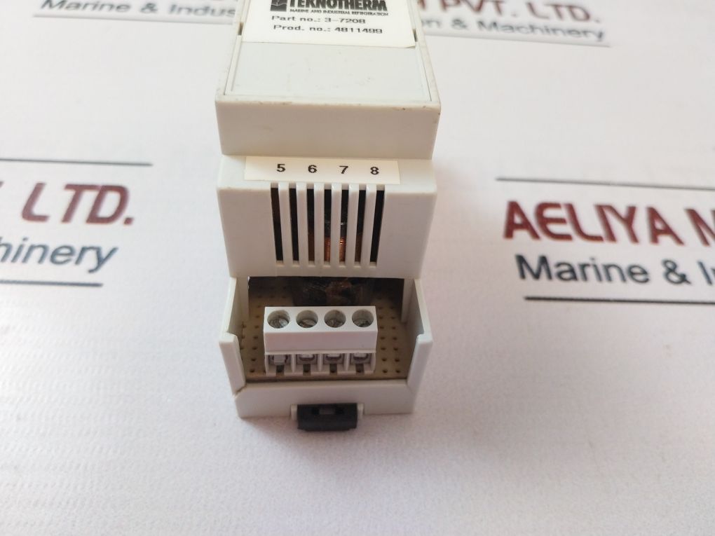 Teknotherm 3-7208 Controller 4811499