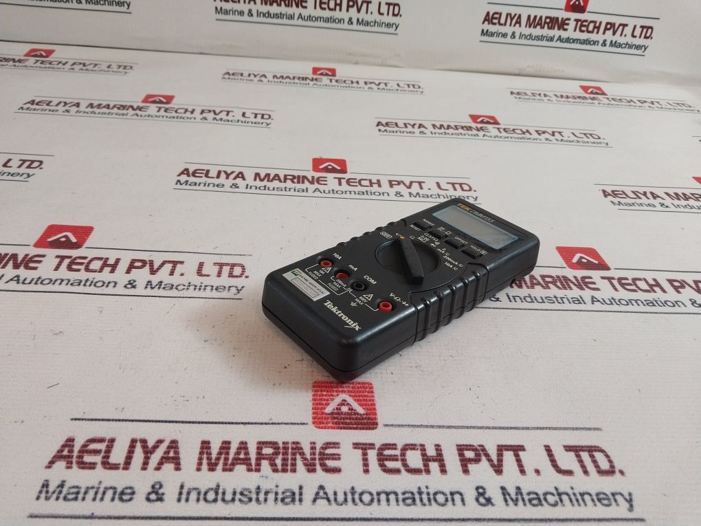 Tektronix Dmm155 Digital Multimeter 10A 600V