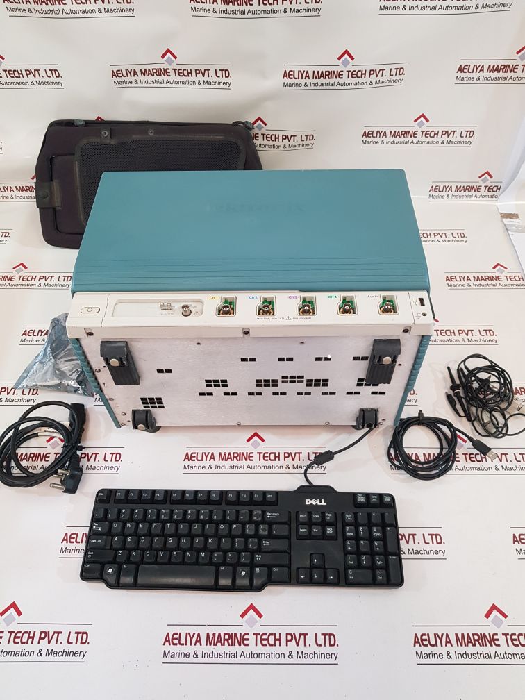 Tektronix Dpo7054 Digital Phosphor Oscilloscope