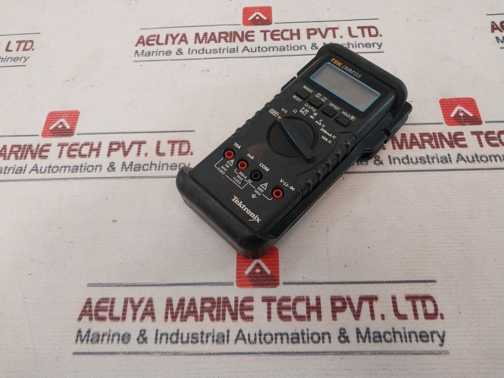 Tektronix Tek Dmm155 Digital Multimeter 200Ma
