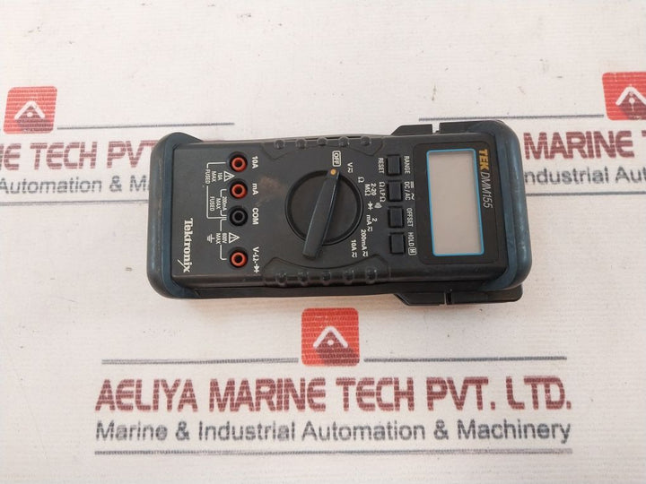 Tektronix Tek Dmm155 Digital Multimeter 200Ma