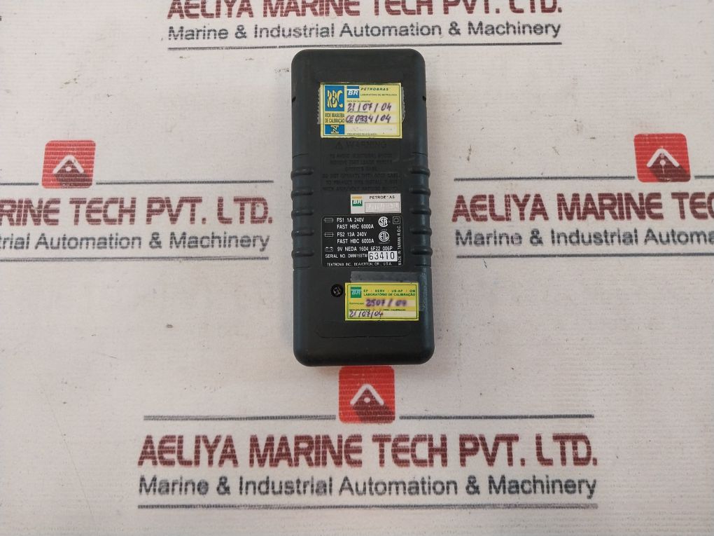 Tektronix Tek Dmm155 Digital Multimeter 200Ma