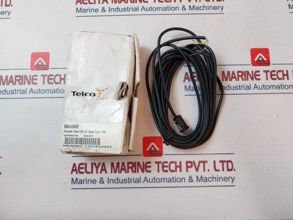 Telco Lr 02 S 5 Light Receiver Sensor