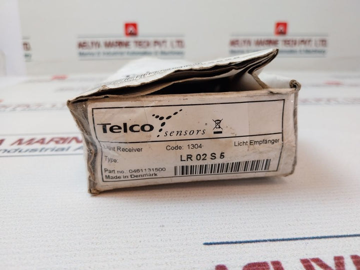 Telco Lr 02 S 5 Light Receiver Sensor