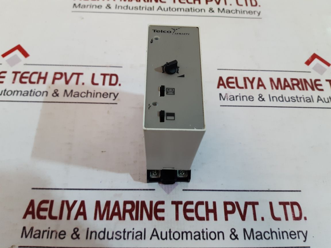 Telco Pa10B511 Photoelectric Amplifier 250 Vac