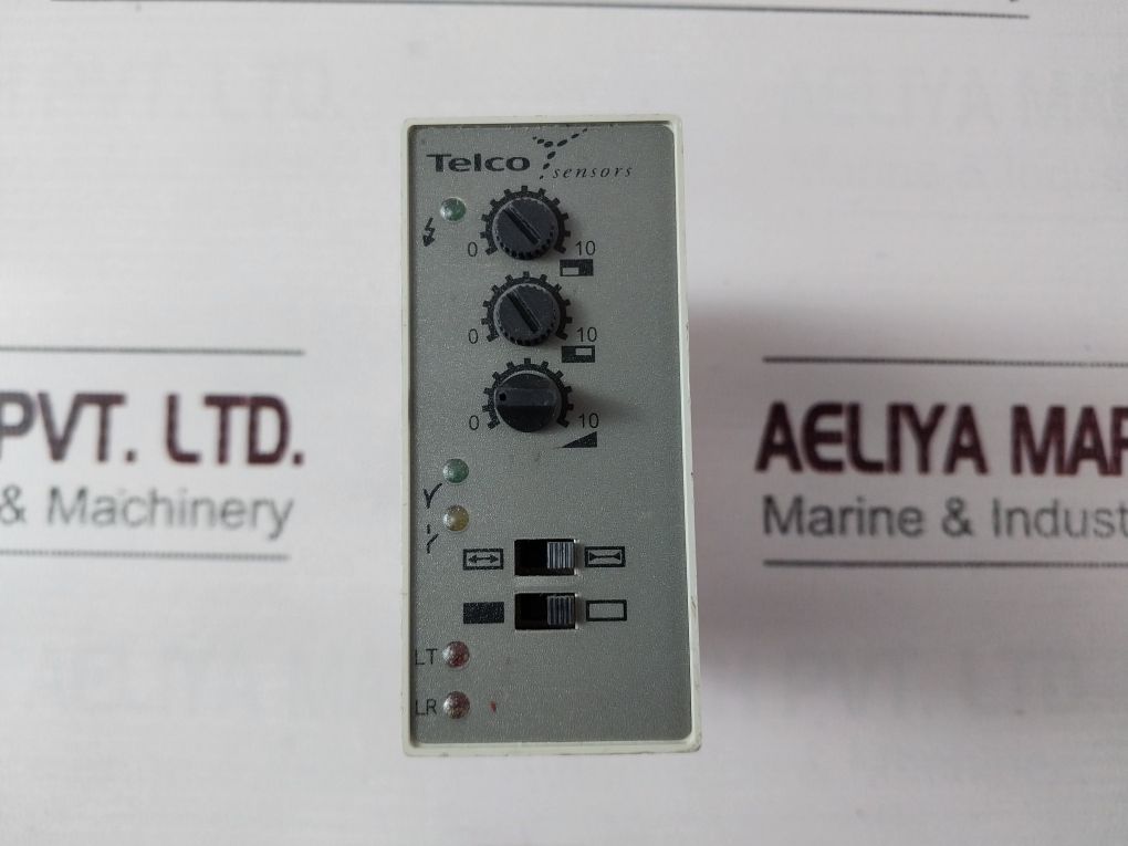 Telco Pa 11 A 303T 24Vdc Photoelectric Amplifier
