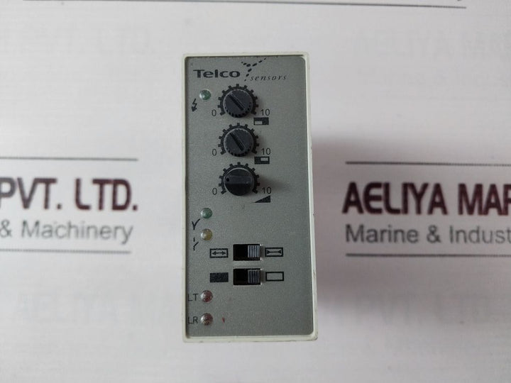 Telco Pa 11 A 303T 24Vdc Photoelectric Amplifier
