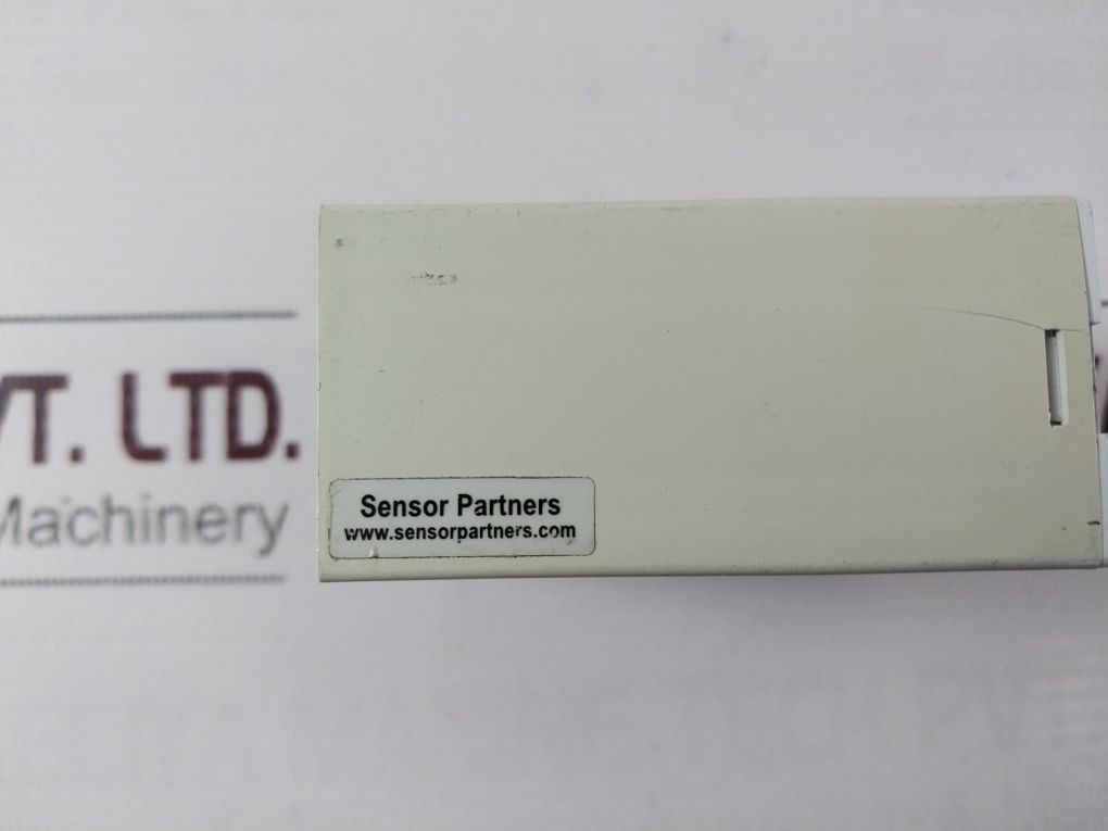 Telco Pa 11 A 303T 24Vdc Photoelectric Amplifier