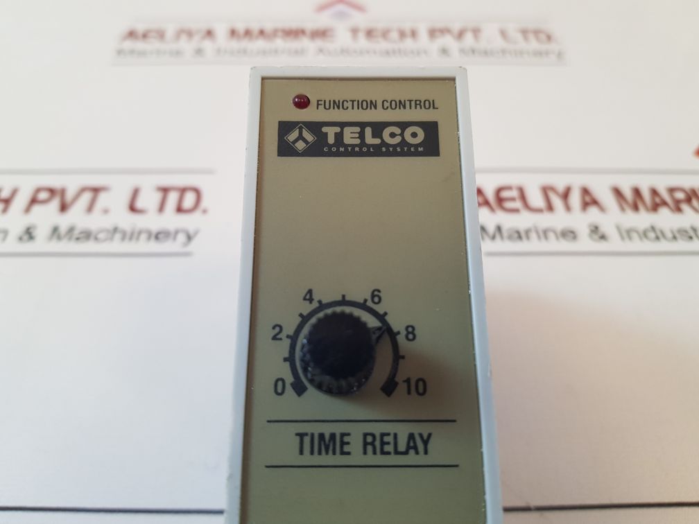 Telco Sa 152 Time Relay 1.5-30 Sec.

