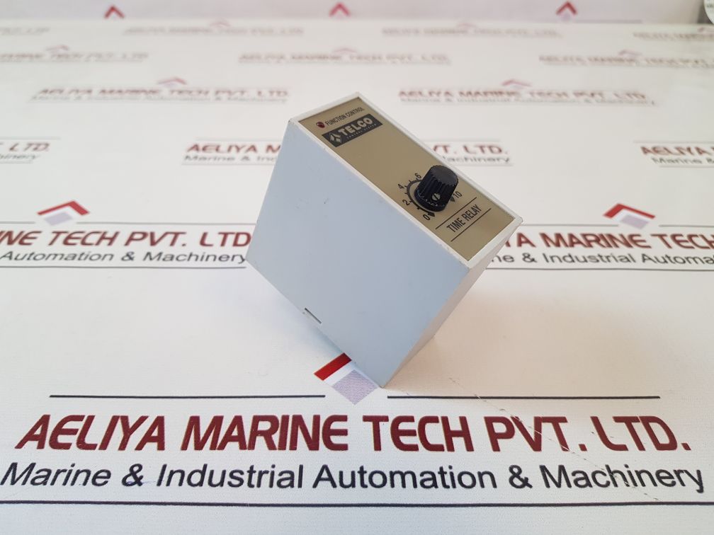 Telco Sa 152 Time Relay 1.5-30 Sec.
