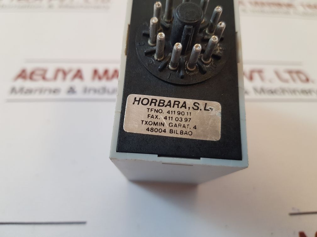 Telco Sa 152 Time Relay 1.5-30 Sec.
