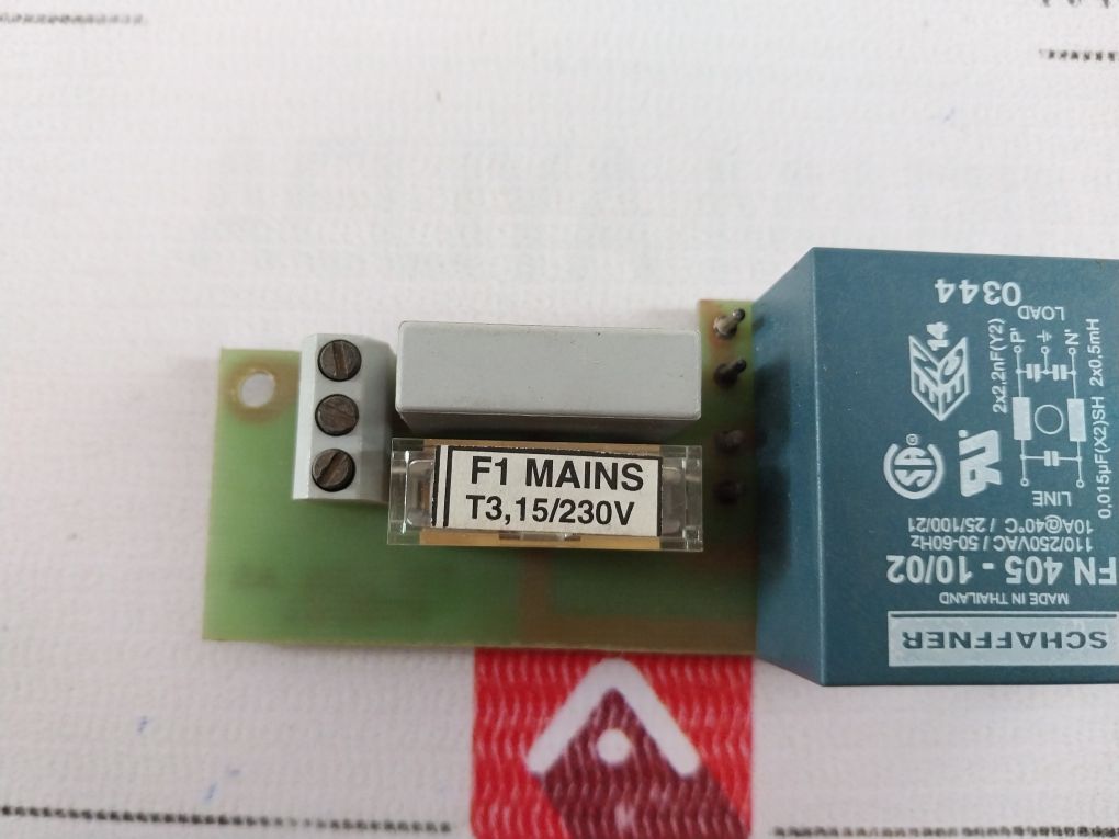 Telcon 4V0501