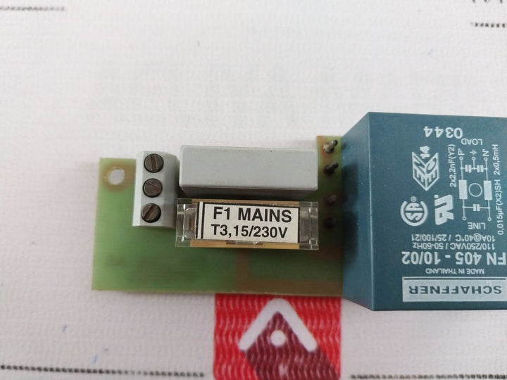 Telcon 4V0501