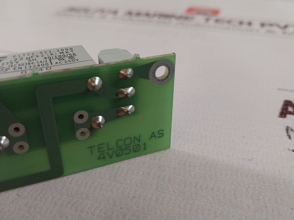 Telcon 4V0501