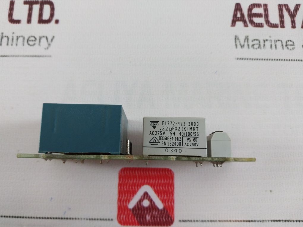 Telcon 4V0501