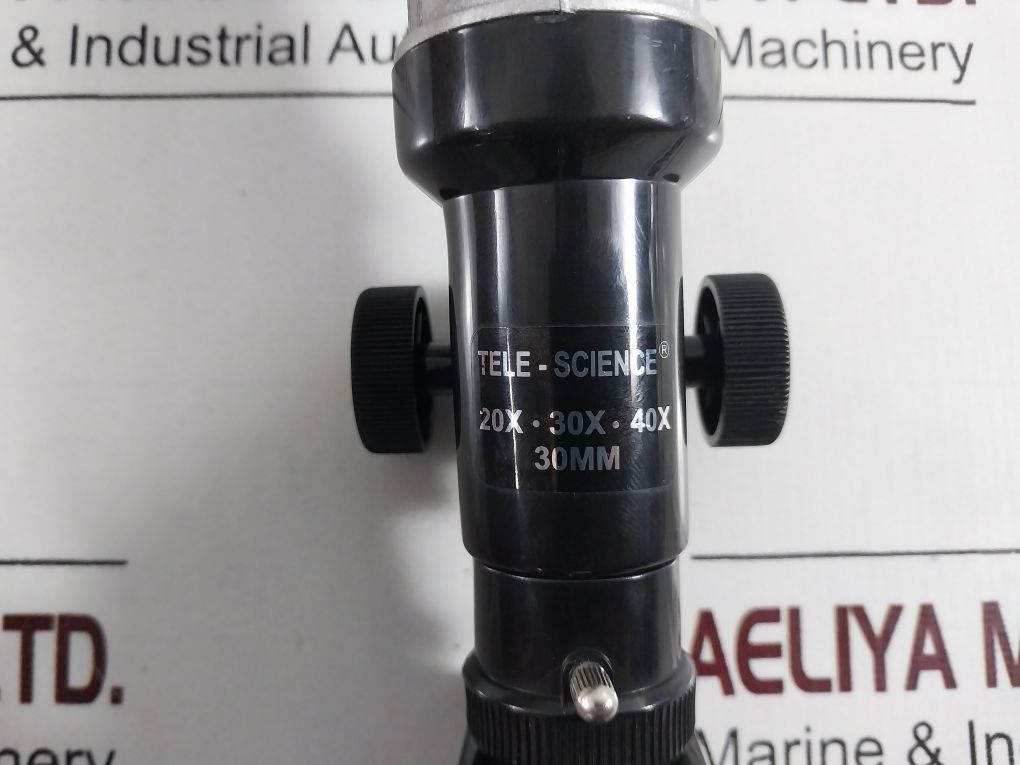 Tele-science 20X-30X-40X Petri Dish Boite Coupe Microscope Set