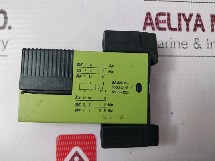 Tele 110V~