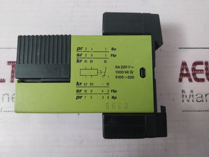 Tele 110V~ 5A