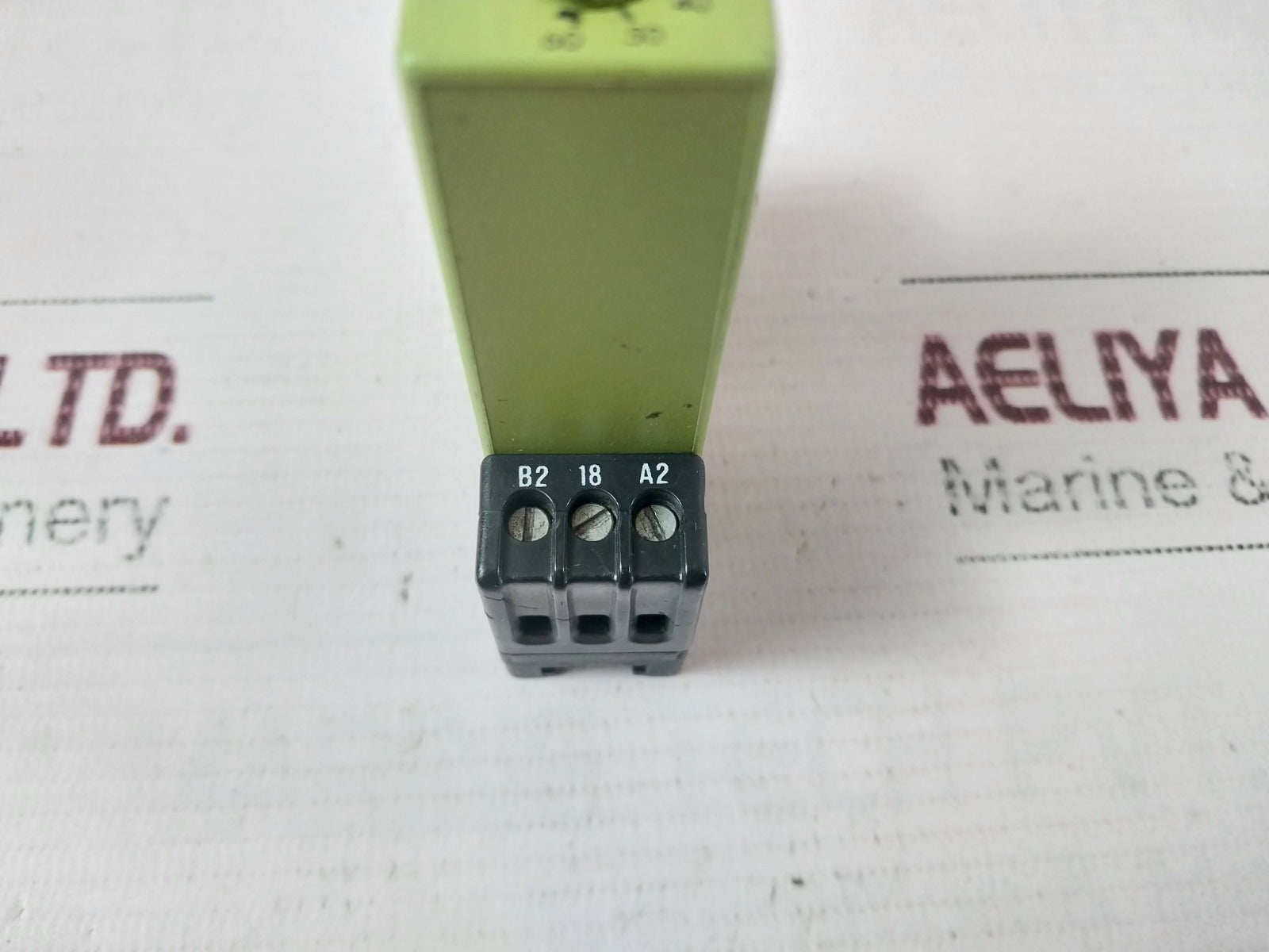 Tele 110V~ 5A