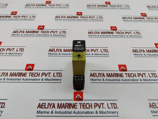 Tele 110V~ Time Delay Relay 10-60 Sec 50/60Hz 2Va