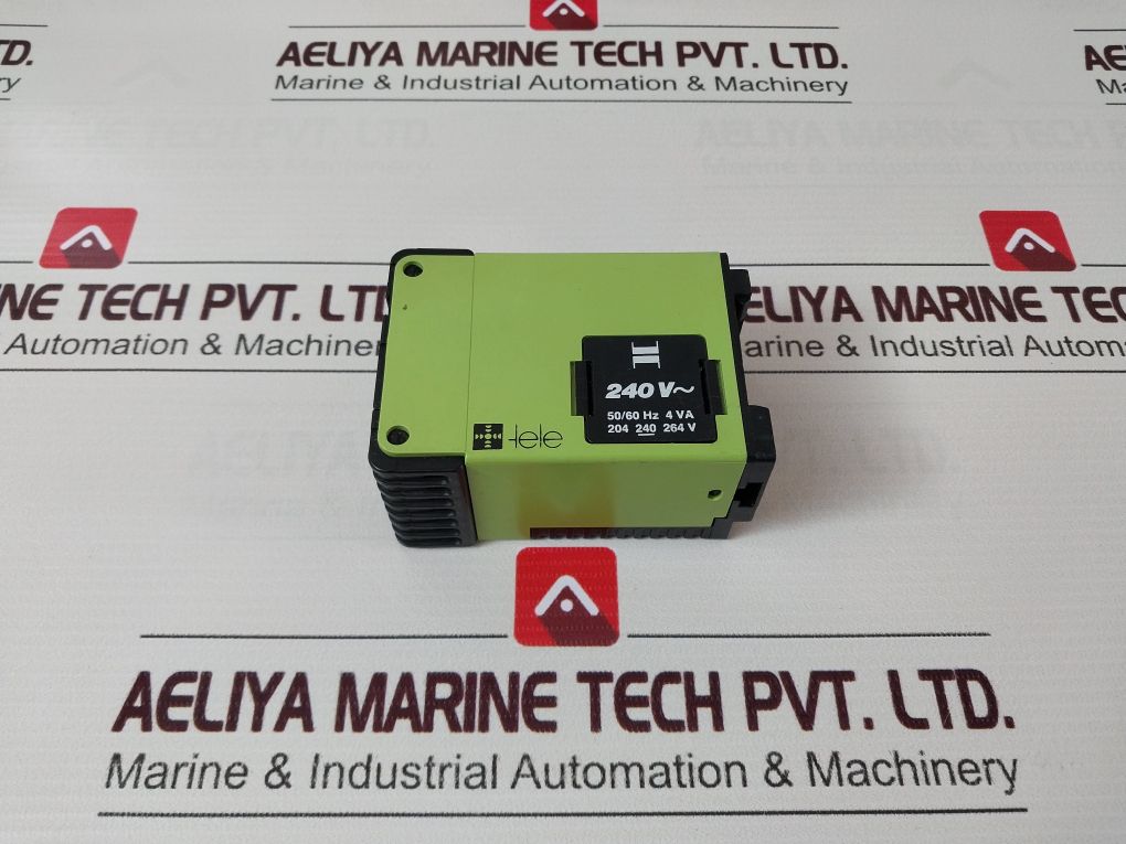 Tele Ac/Dc Multifunction Timer Relay 240V~