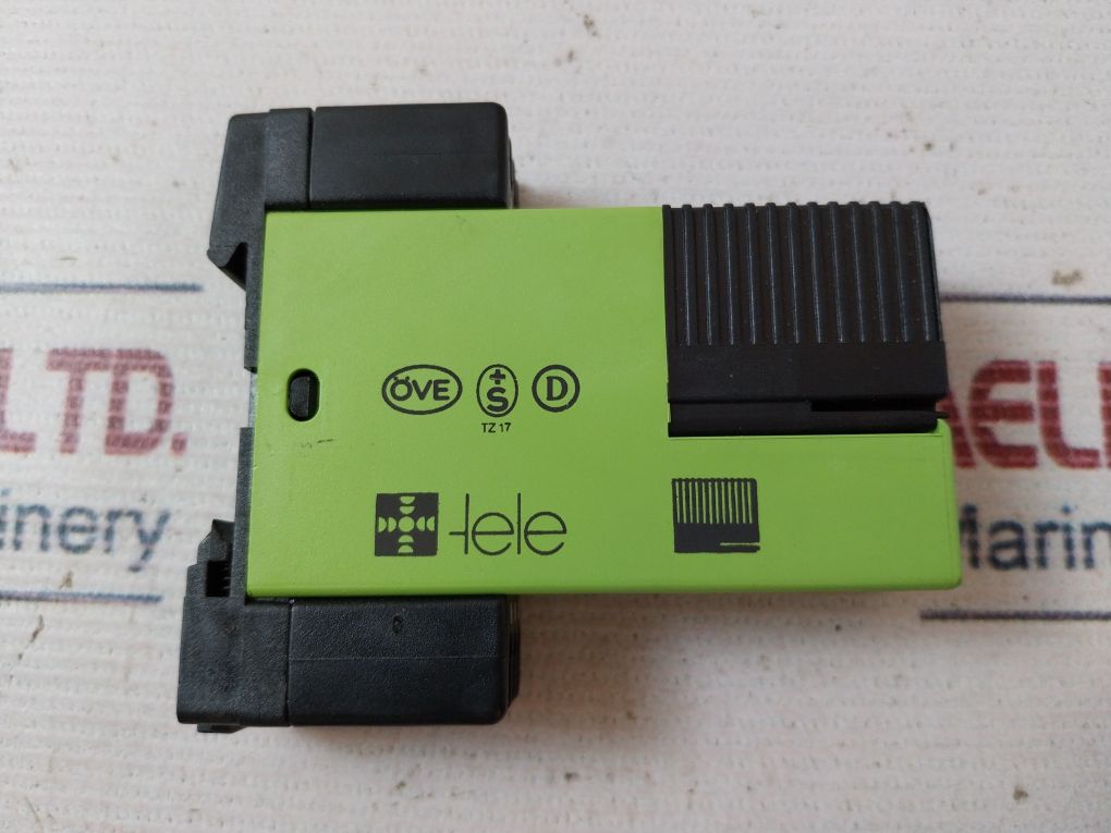 Tele 5105~220 Time Delay Relay