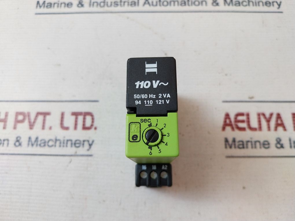 Tele 5105~220 Time Delay Relay