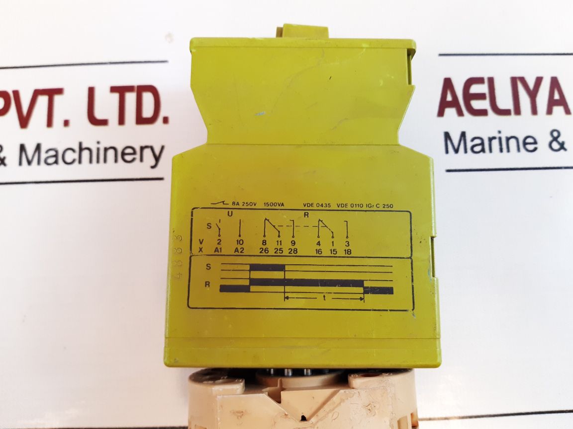 Tele A3V20 Timer