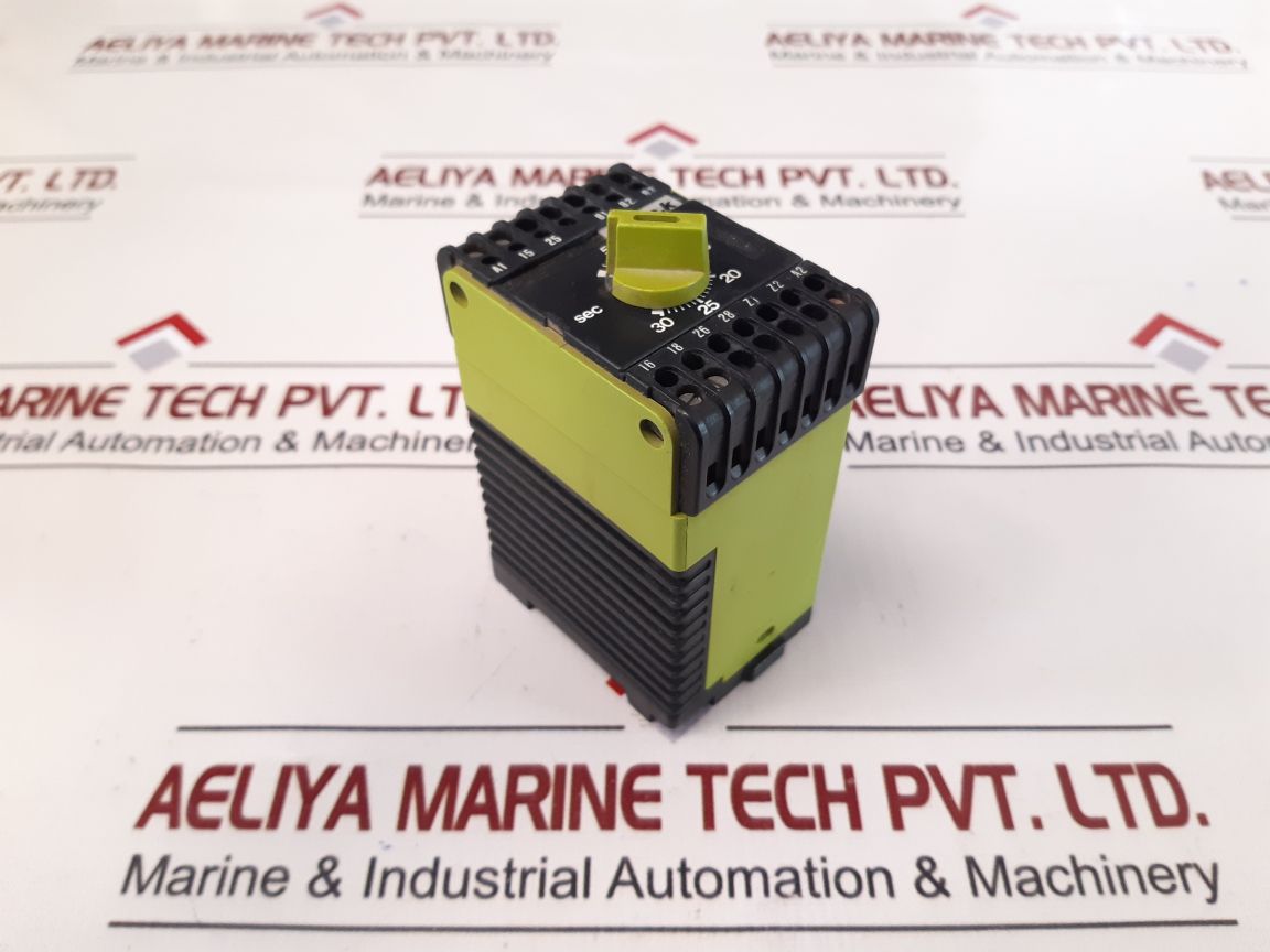 Tele An.K Time Delay Relay 4105-220