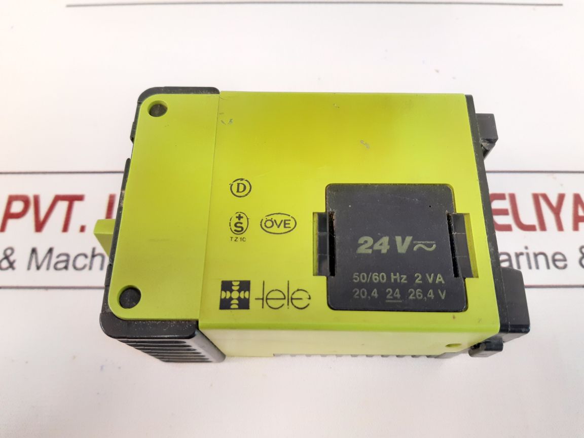 Tele An.K Time Delay Relay 4105-220