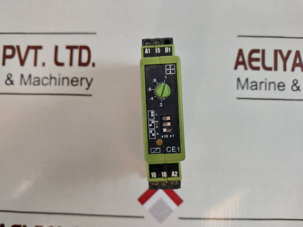 Tele Ce1 Time Relay Free Shipping By Express