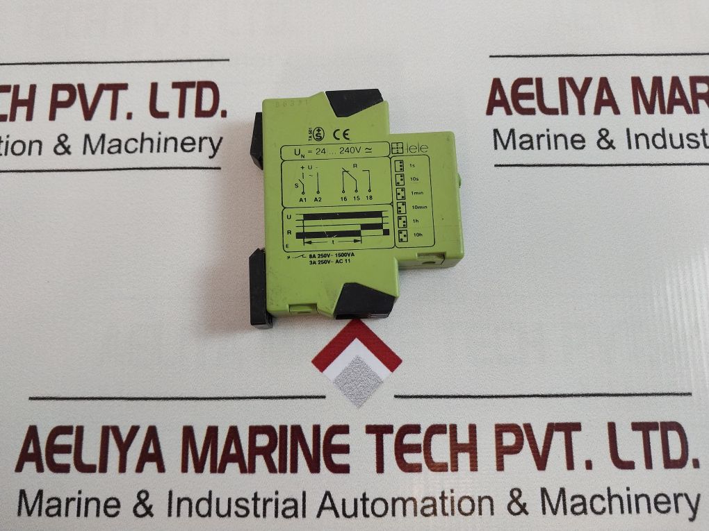 Tele Ce1 Time Relay Free Shipping By Express