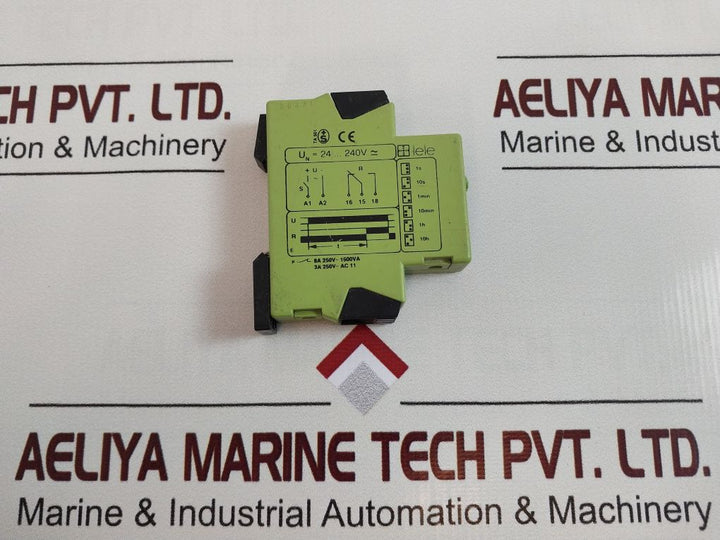Tele Ce1 Time Relay Free Shipping By Express