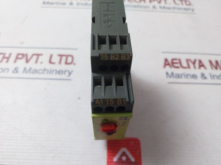 Tele D12Da Time Delay Relay
