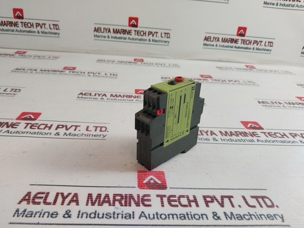 Tele D12Da Time Relay µ 5A 250V~ 1250Va