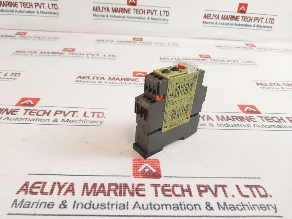 Tele D12Dm Multifunction Timer 110-240V~ 24V