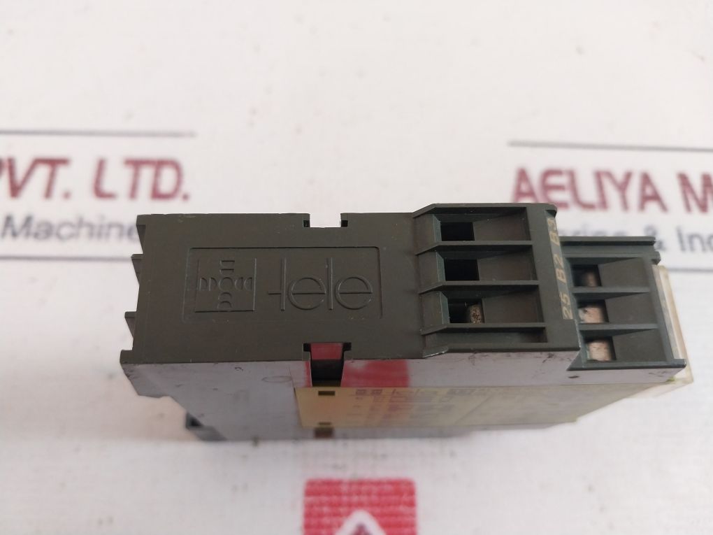 Tele D12Dm Multifunction Timer 110-240V~ 24V