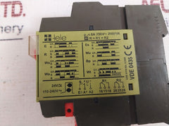 Tele D12Dm Multifunction Timer 110-240V~ 24V
