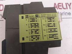 Tele D12Dm Multifunction Timer 110-240V~ 24V
