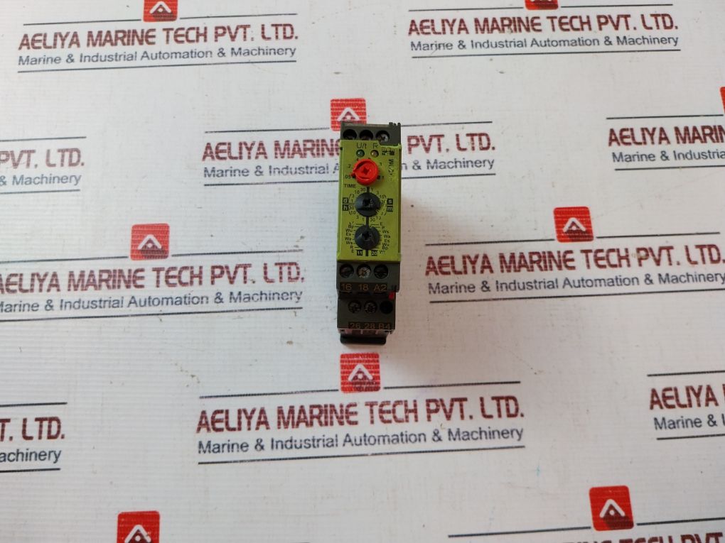 Tele D12Dm Multifunction Timer 8A 250V~