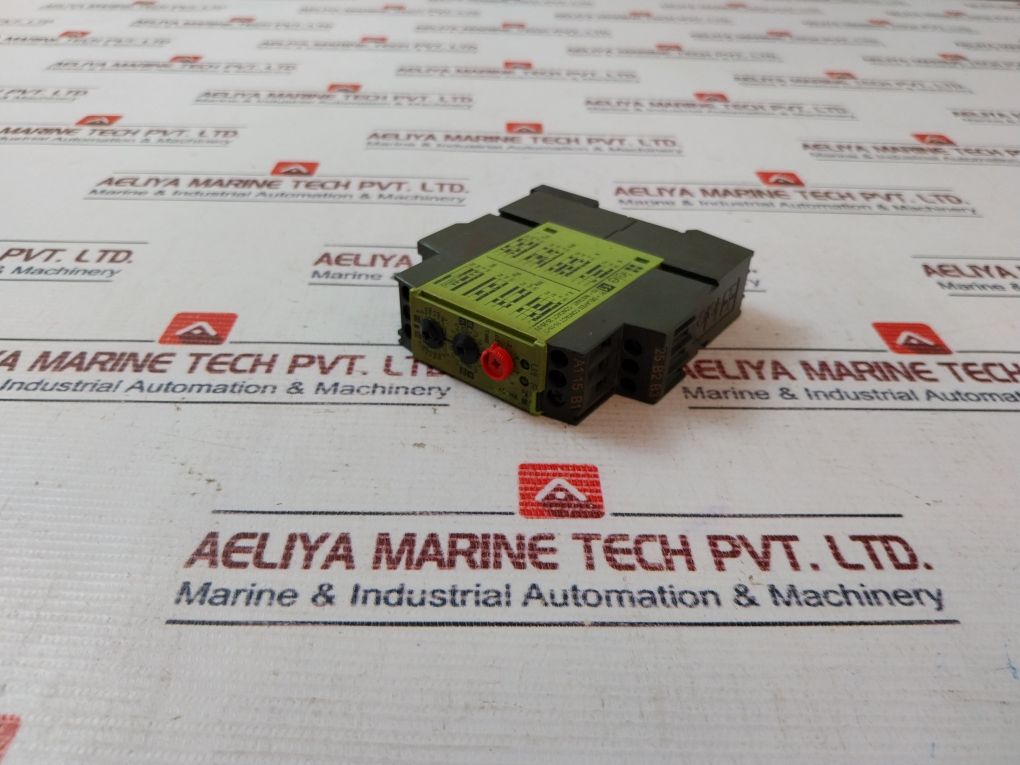 Tele D12Dm Multifunction Timer 8A 250V~