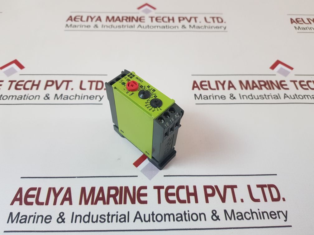 Tele D6Dm Multifunction Analog Timer
