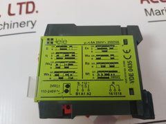 Tele D6Dm Multifunction Analog Timer
