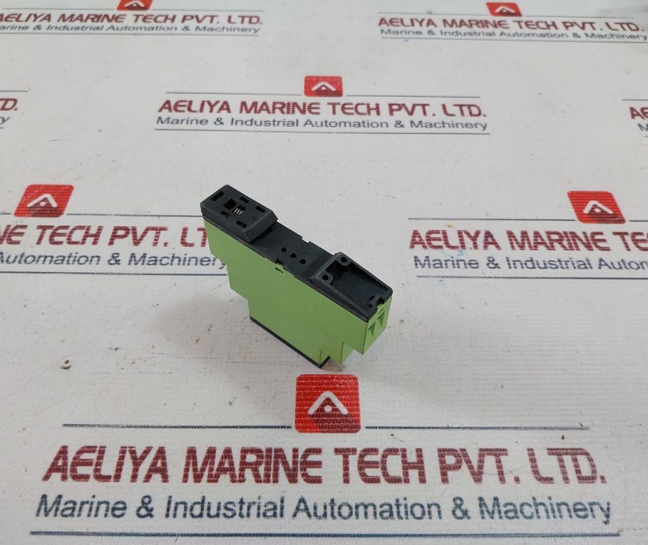 Tele E1Z1E10 Timer 0,05S-100H 24-240Vac/Dc