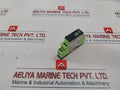 Tele E1Z1E10 Timer 0,05S-100H 24-240Vac/Dc