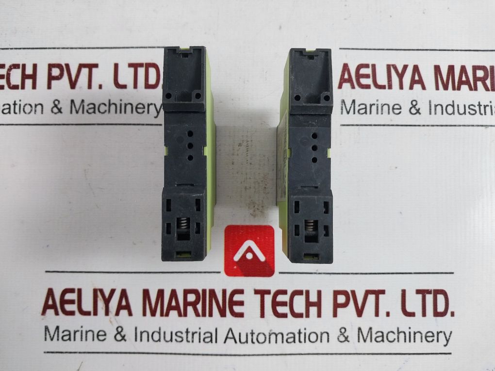 Tele E1Zm10 24-240V Ac/Dc Multi Function Timer Relay