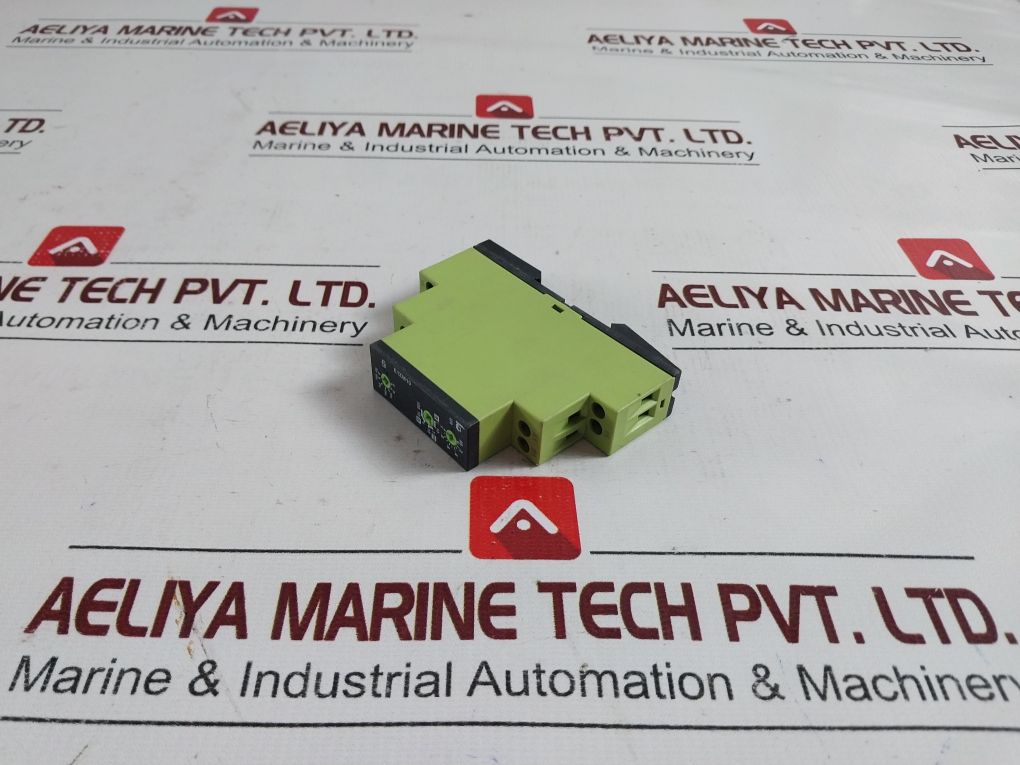 Tele E1Zm10 24-240V Ac/Dc Multi Function Timer Relay